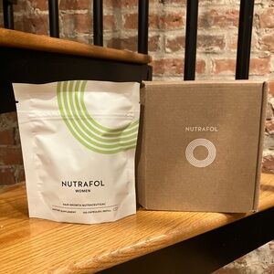 Nutrafol Women Hair Growth Supplement